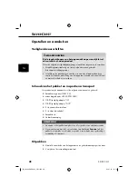 Preview for 51 page of Silvercrest 90522 Operating Instructions Manual