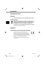 Preview for 57 page of Silvercrest 90522 Operating Instructions Manual