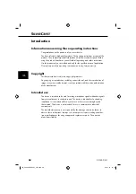 Preview for 61 page of Silvercrest 90522 Operating Instructions Manual