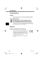 Preview for 71 page of Silvercrest 90522 Operating Instructions Manual