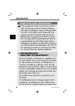 Preview for 45 page of Silvercrest 90850 Operating Instructions Manual