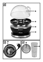 Preview for 3 page of Silvercrest 90861 Operating Instructions Manual