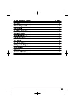 Preview for 4 page of Silvercrest 90861 Operating Instructions Manual