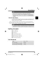 Предварительный просмотр 26 страницы Silvercrest 90865 Operating Instructions Manual