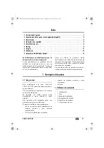 Preview for 5 page of Silvercrest 90958 Operating Instructions Manual