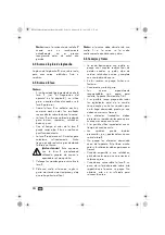 Preview for 12 page of Silvercrest 90958 Operating Instructions Manual