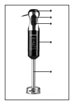 Предварительный просмотр 3 страницы Silvercrest 90961 Operating Instructions Manual