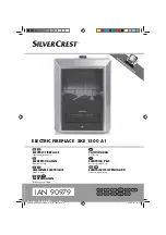 Silvercrest 90979 Operating Instructions Manual preview