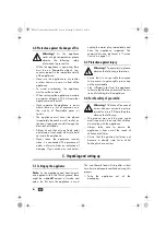 Preview for 8 page of Silvercrest 90979 Operating Instructions Manual