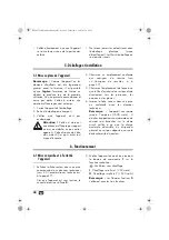 Preview for 42 page of Silvercrest 90979 Operating Instructions Manual