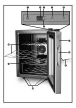 Preview for 5 page of Silvercrest 90980 Operating Instructions Manual