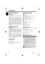 Preview for 7 page of Silvercrest 90980 Operating Instructions Manual