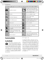 Preview for 6 page of Silvercrest 90991 Operating Instructions And Safety Advices