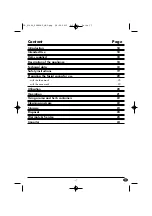 Preview for 20 page of Silvercrest 91000 Operating Instructions Manual