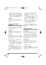 Preview for 25 page of Silvercrest 91000 Operating Instructions Manual