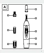 Предварительный просмотр 3 страницы Silvercrest 92069 Operation And Safety Notes