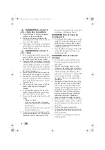 Preview for 6 page of Silvercrest 93143 Operating Instructions Manual