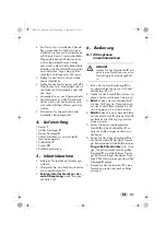 Preview for 23 page of Silvercrest 93143 Operating Instructions Manual