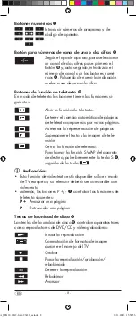 Preview for 10 page of Silvercrest 93436 Operating Instructions Manual