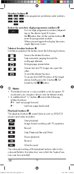 Preview for 40 page of Silvercrest 93436 Operating Instructions Manual