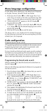 Preview for 44 page of Silvercrest 93436 Operating Instructions Manual