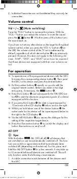 Preview for 57 page of Silvercrest 93436 Operating Instructions Manual