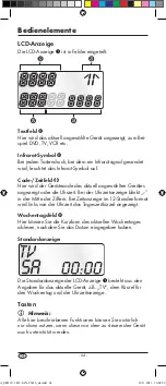 Preview for 66 page of Silvercrest 93436 Operating Instructions Manual