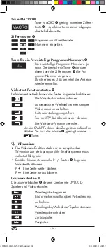 Preview for 68 page of Silvercrest 93436 Operating Instructions Manual