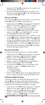 Preview for 76 page of Silvercrest 93436 Operating Instructions Manual