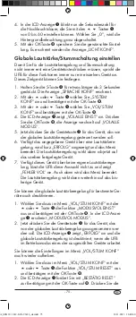 Preview for 77 page of Silvercrest 93436 Operating Instructions Manual