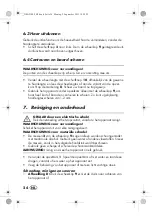 Preview for 26 page of Silvercrest 93480 Operating Instructions Manual