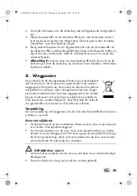 Preview for 27 page of Silvercrest 93480 Operating Instructions Manual