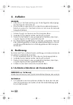 Preview for 38 page of Silvercrest 93480 Operating Instructions Manual