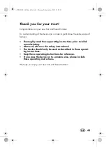 Preview for 47 page of Silvercrest 93480 Operating Instructions Manual