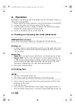 Preview for 52 page of Silvercrest 93480 Operating Instructions Manual