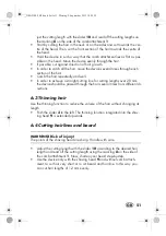 Preview for 53 page of Silvercrest 93480 Operating Instructions Manual