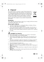 Preview for 55 page of Silvercrest 93480 Operating Instructions Manual