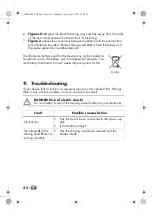 Preview for 56 page of Silvercrest 93480 Operating Instructions Manual