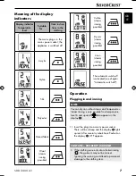 Preview for 10 page of Silvercrest 93488 Operating Instructions Manual