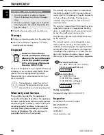 Preview for 13 page of Silvercrest 93488 Operating Instructions Manual