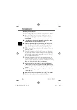 Preview for 49 page of Silvercrest 93841 Operating Instructions Manual