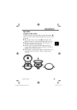 Preview for 52 page of Silvercrest 93841 Operating Instructions Manual