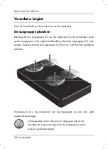 Preview for 30 page of Silvercrest 94118 User Manual And Service Information