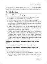 Preview for 51 page of Silvercrest 94118 User Manual And Service Information