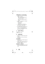 Предварительный просмотр 8 страницы Silvercrest 94326 Operating Instructions Manual