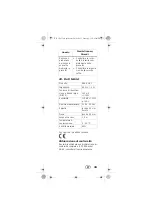 Предварительный просмотр 35 страницы Silvercrest 94326 Operating Instructions Manual