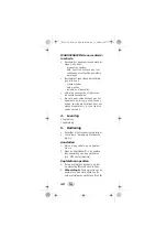 Предварительный просмотр 44 страницы Silvercrest 94326 Operating Instructions Manual