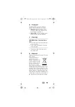 Предварительный просмотр 57 страницы Silvercrest 94326 Operating Instructions Manual