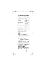 Предварительный просмотр 59 страницы Silvercrest 94326 Operating Instructions Manual