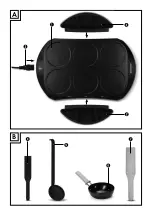 Предварительный просмотр 3 страницы Silvercrest 94885 Operating Instructions Manual